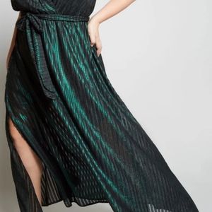 Your time to shine maxi dress